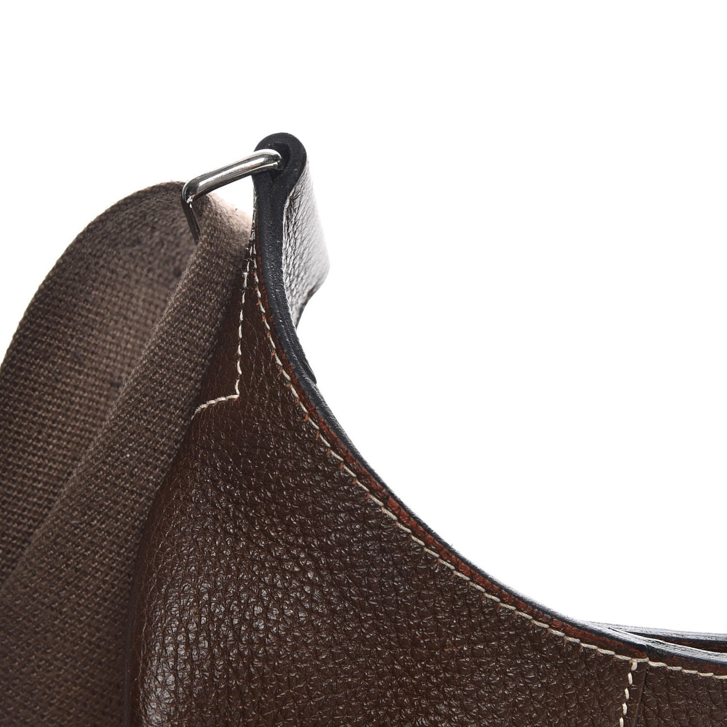 Taurillon Clemence Sac Goodnews GM Chocolate