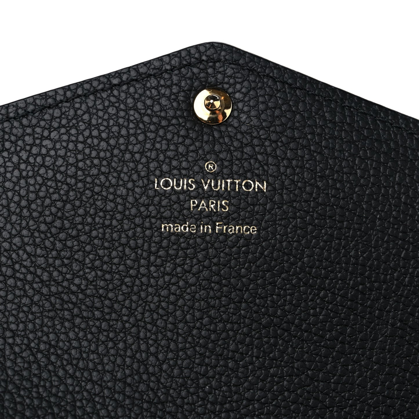 Empreinte Sarah Wallet NM Black