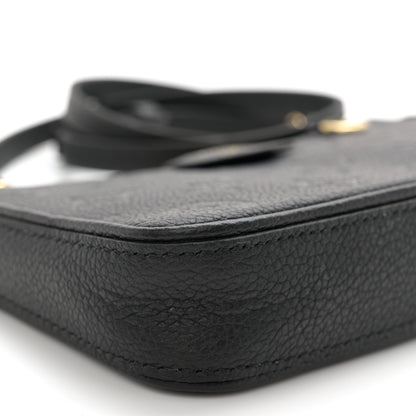 Louis Vuitton Empreinte Easy Pouch On Strap Black 8 of 9