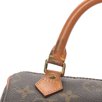 Louis Vuitton Monogram Mini Sac HL Speedy 8 of 9