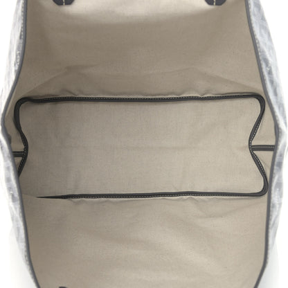 Goyard Goyardine Saint Louis PM Grey 6 of 10