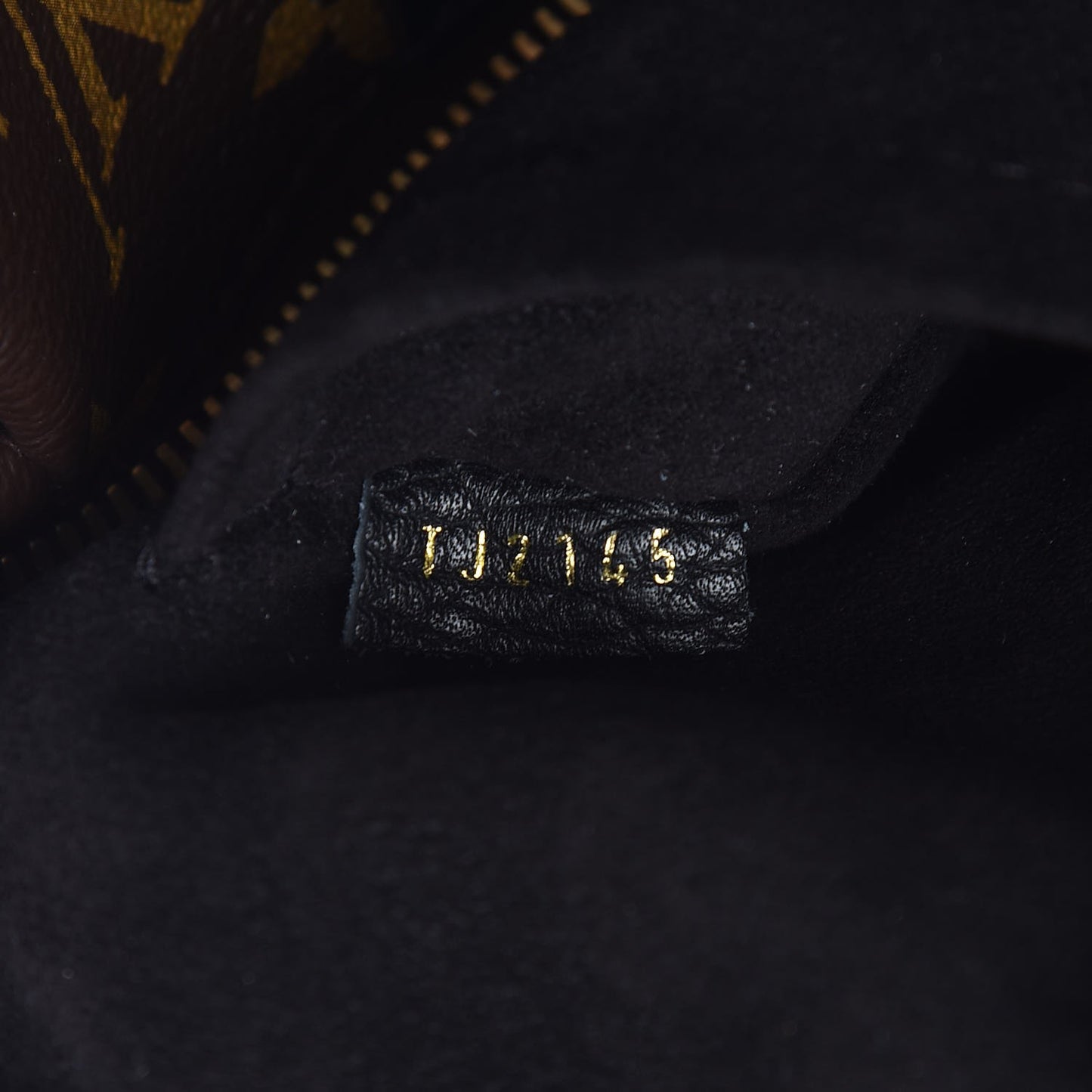 Monogram Retiro NM Black