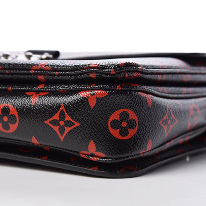 Louis Vuitton Monogram Infrarouge Pochette Metis 6 of 11
