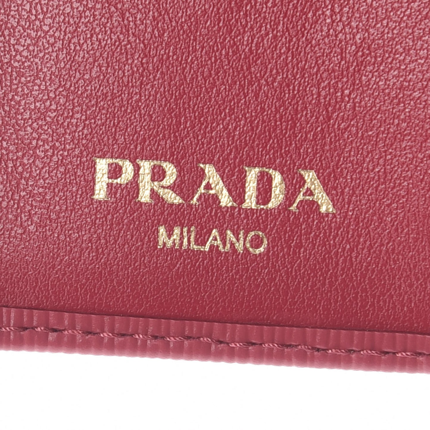Vitello Move Tri-Fold Compact Wallet Peonia