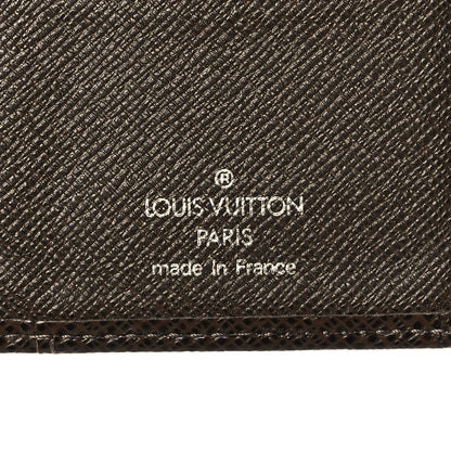 Louis Vuitton Taiga Pocket Organizer Grizzli 5 of 7
