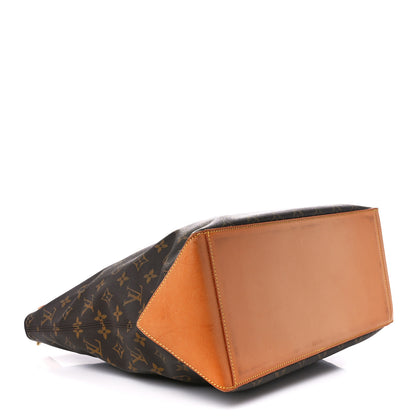 Louis Vuitton Monogram Cabas Mezzo 4 of 11