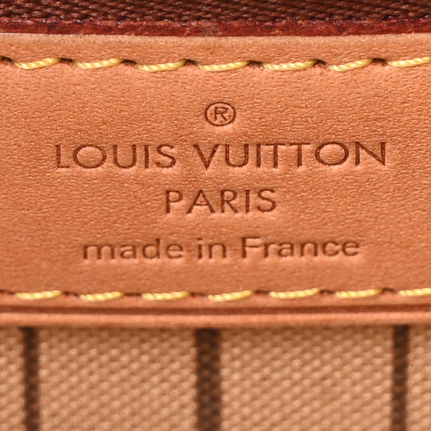 Monogram Neverfull MM