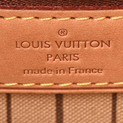 Louis Vuitton Monogram Neverfull MM 7 of 10
