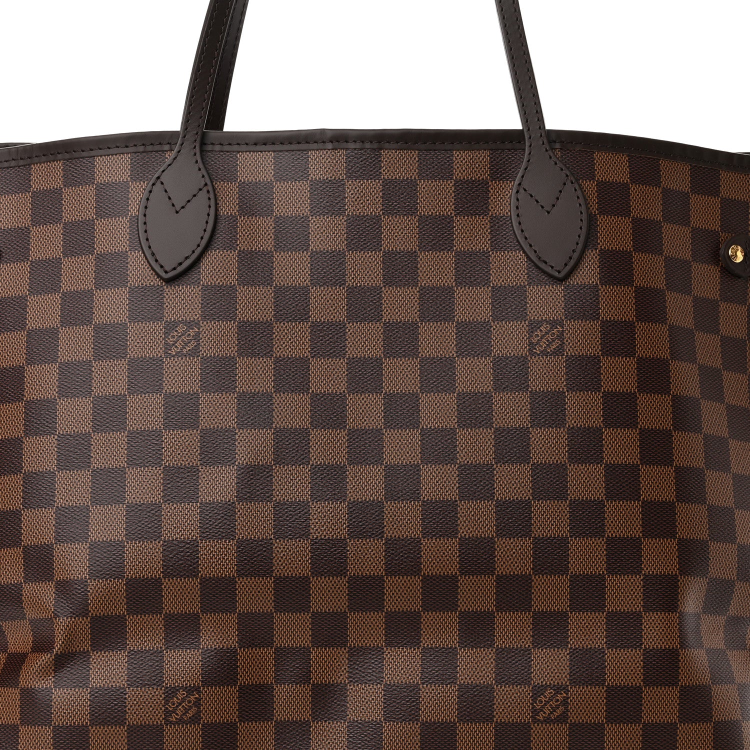 Louis Vuitton Damier Ebene Neo Neverfull GM 8 of 11
