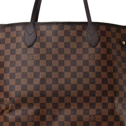 Louis Vuitton Damier Ebene Neo Neverfull GM 8 of 11