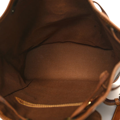 Louis Vuitton Monogram Montsouris MM Backpack 5 of 10