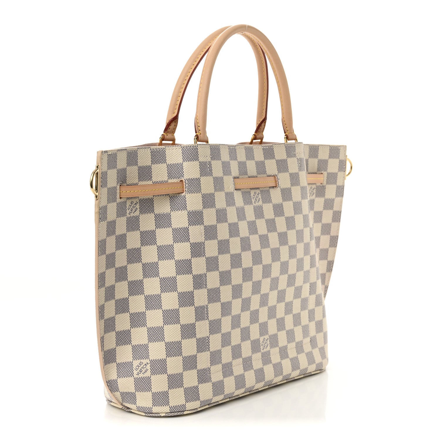 Louis Vuitton Damier Azur Girolata 7 of 28