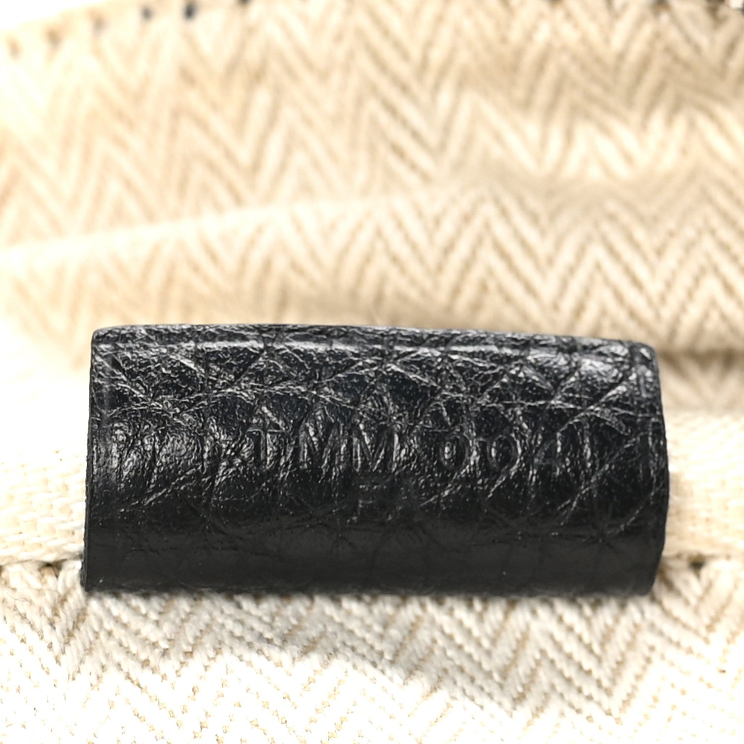 Hermes Taurillon Clemence Victoria II 35 Black 7 of 13