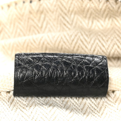 Hermes Taurillon Clemence Victoria II 35 Black 7 of 13