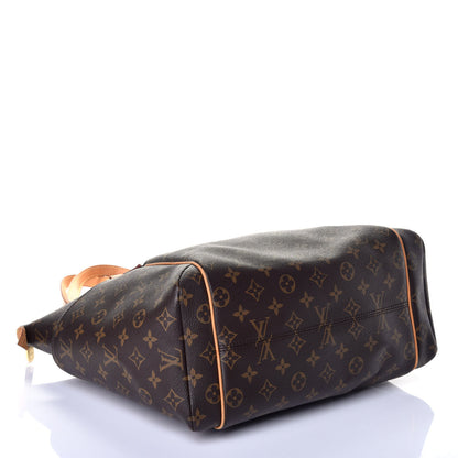 Louis Vuitton Monogram Totally MM 4 of 9