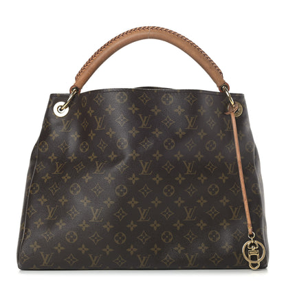 Louis Vuitton Monogram Artsy MM 1 of 12