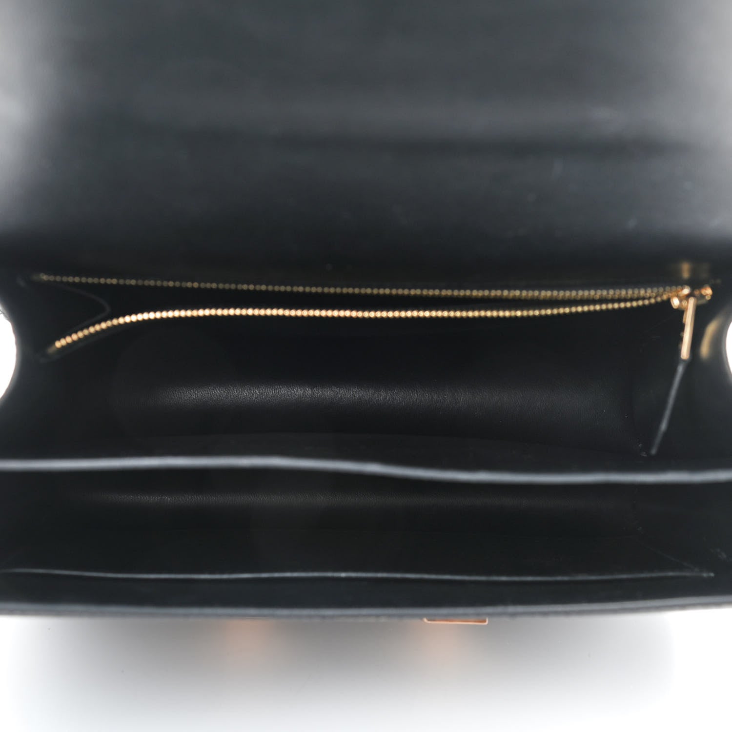 Hermes Epsom Constance 24 Black 5 of 9
