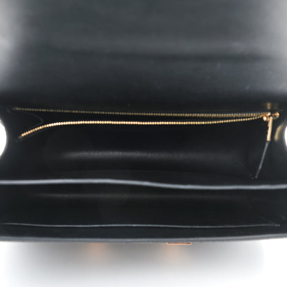 Hermes Epsom Constance 24 Black 5 of 9