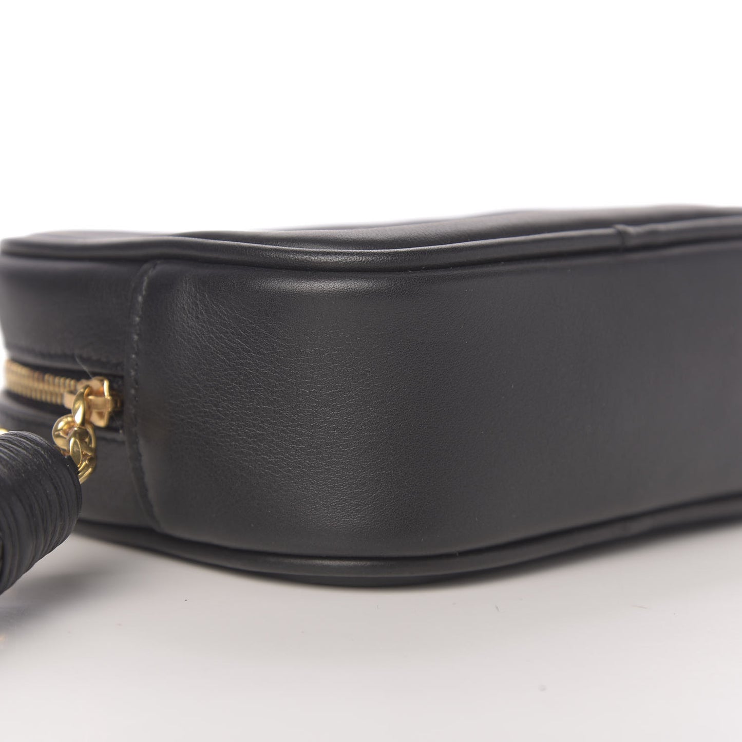 Nappa Monogram Blogger Bag Black