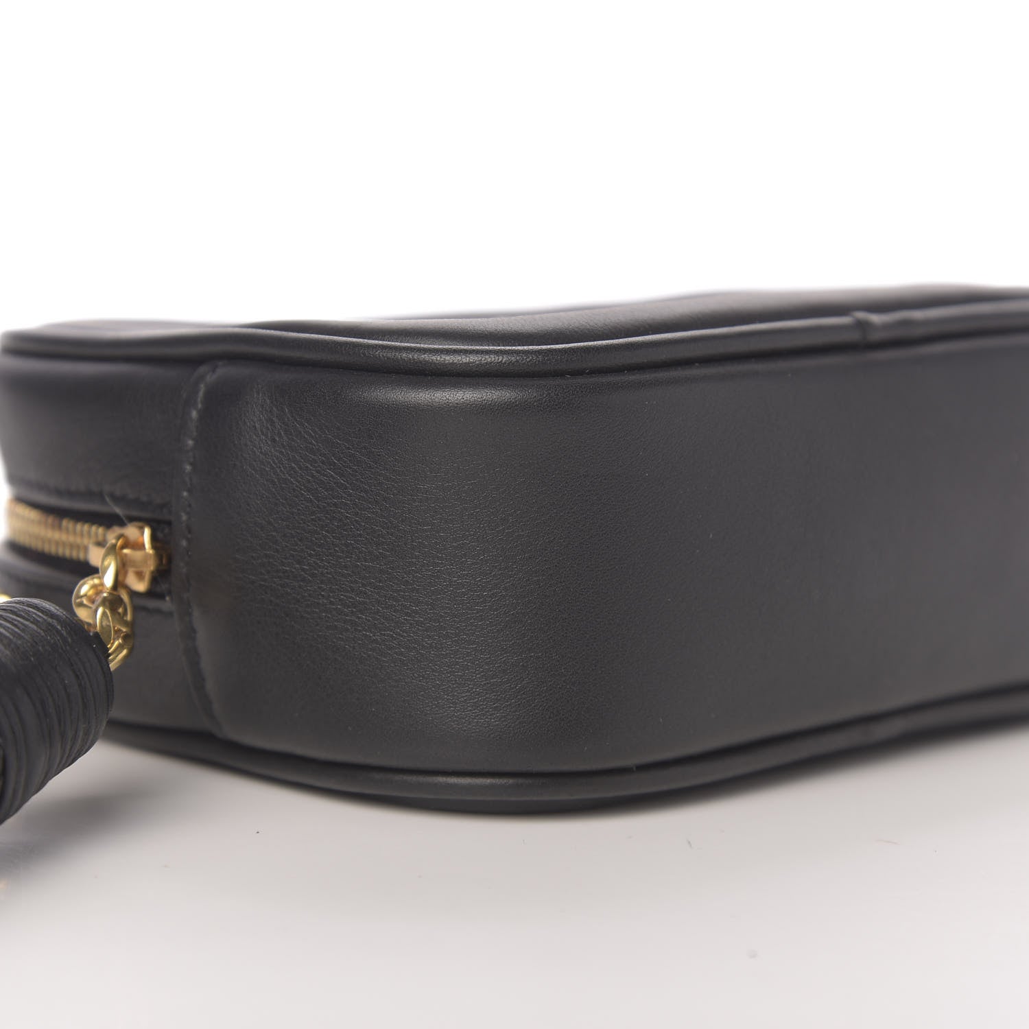 Saint Laurent Nappa Monogram Blogger Bag Black 7 of 9