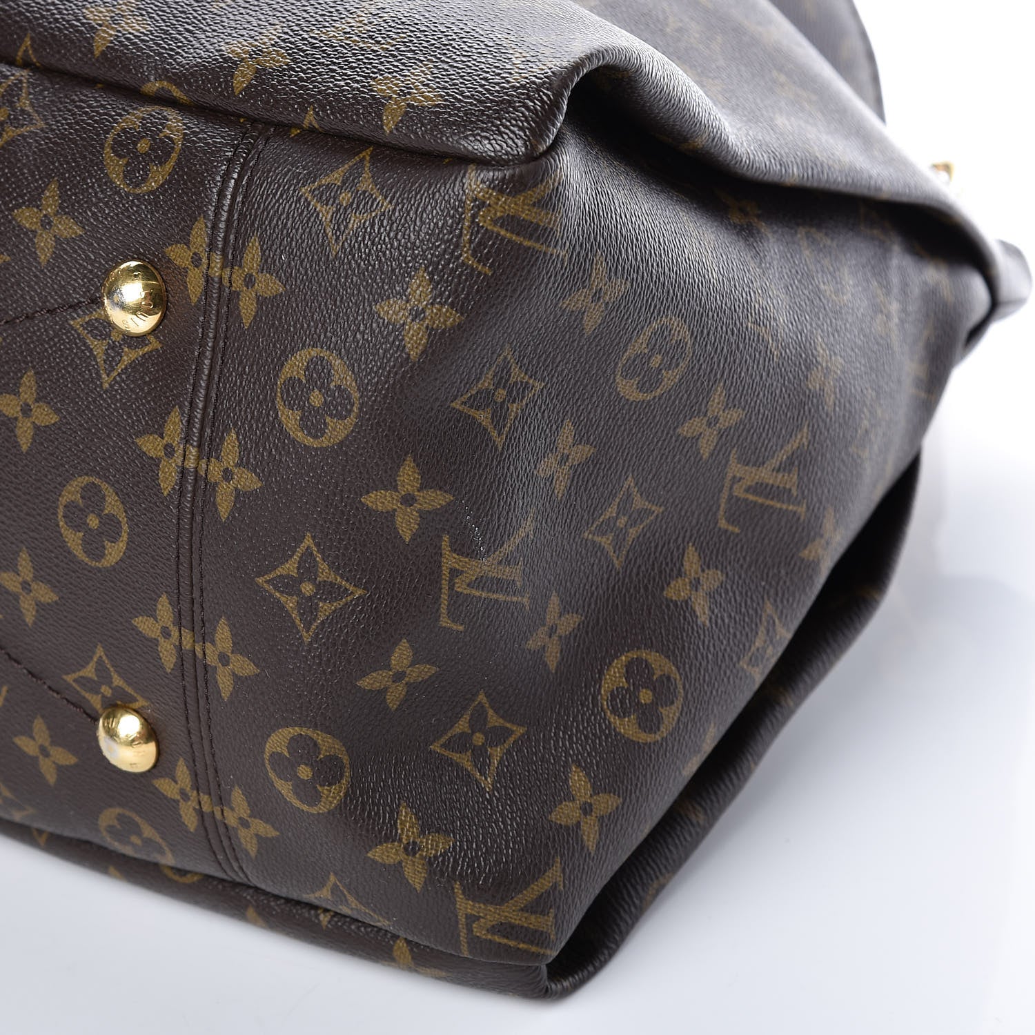 Louis Vuitton Monogram Artsy MM 8 of 15