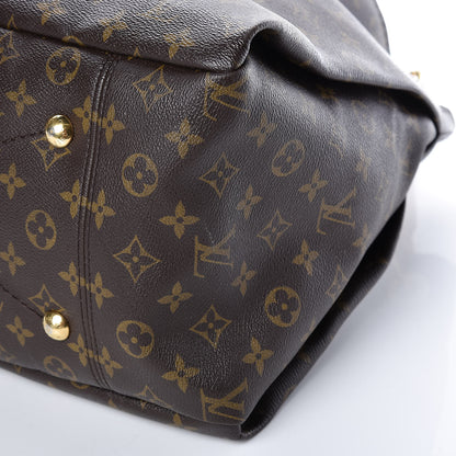 Louis Vuitton Monogram Artsy MM 8 of 15