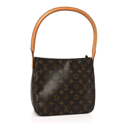 Louis Vuitton Monogram Looping MM 3 of 8