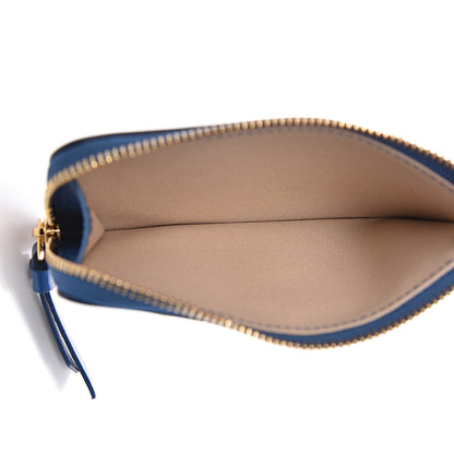 Chloe Calfskin C Small Purse Smoky Blue 5 of 8