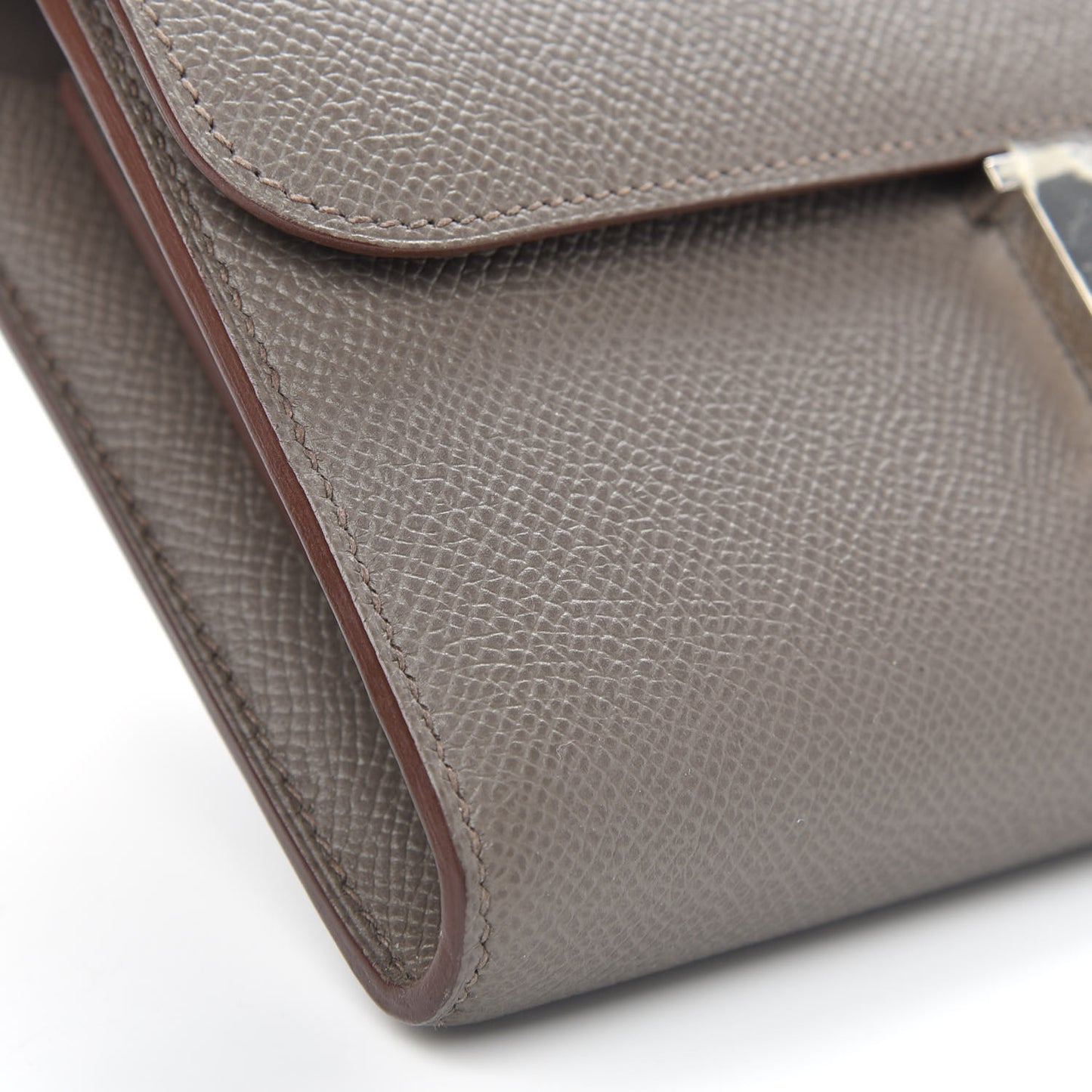 Epsom Constance Long Wallet Etain