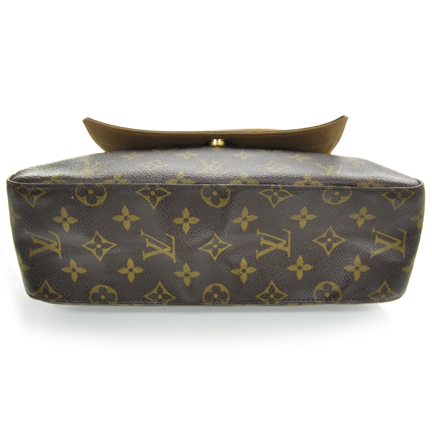 Louis Vuitton Monogram Mini Looping 3 of 9