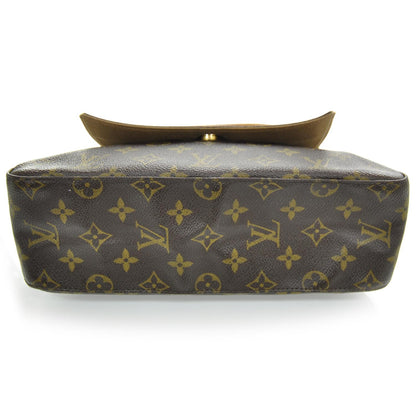 Louis Vuitton Monogram Mini Looping 3 of 9