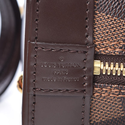 Louis Vuitton Damier Ebene Alma BB 6 of 10