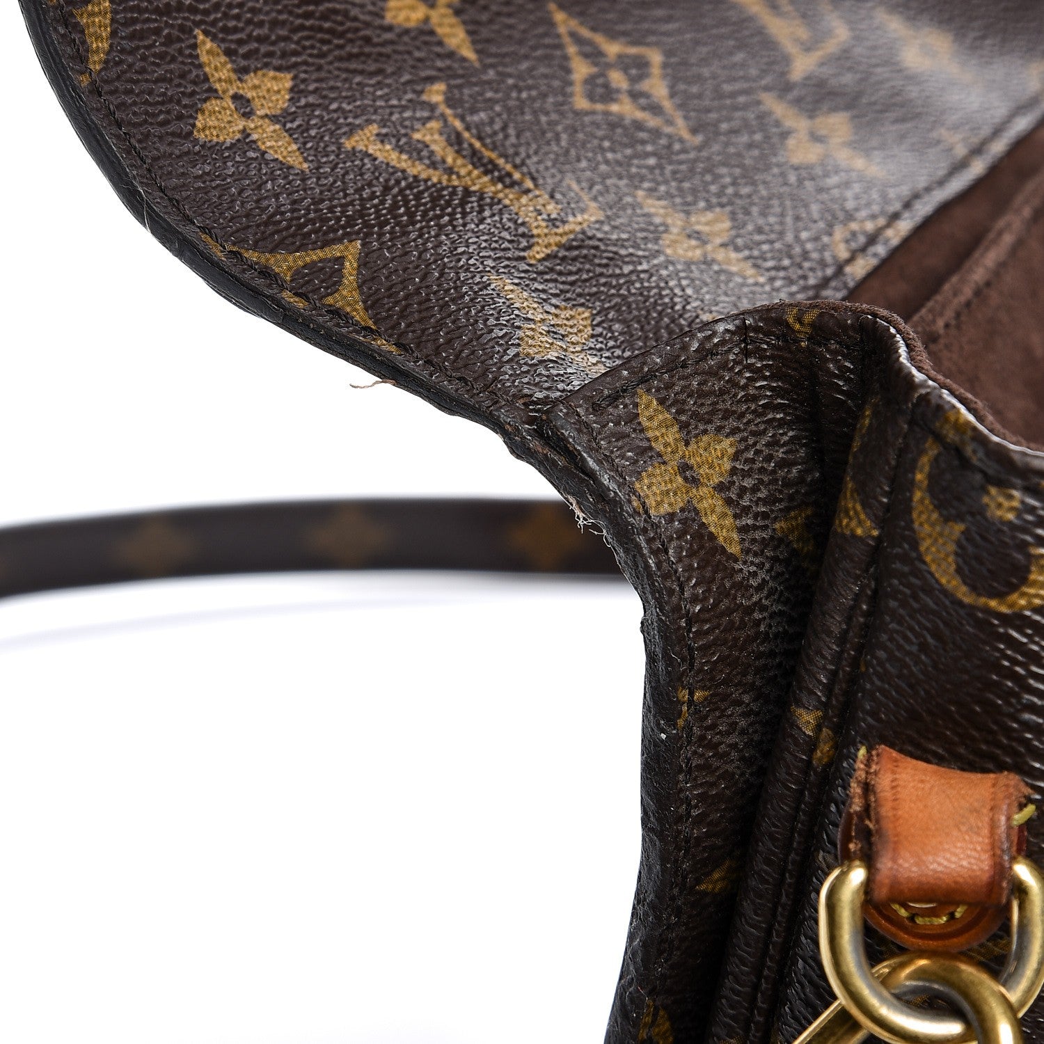 Louis Vuitton Monogram Pochette Metis 9 of 17