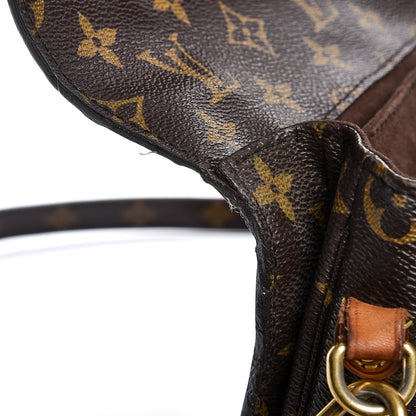 Louis Vuitton Monogram Pochette Metis 9 of 17
