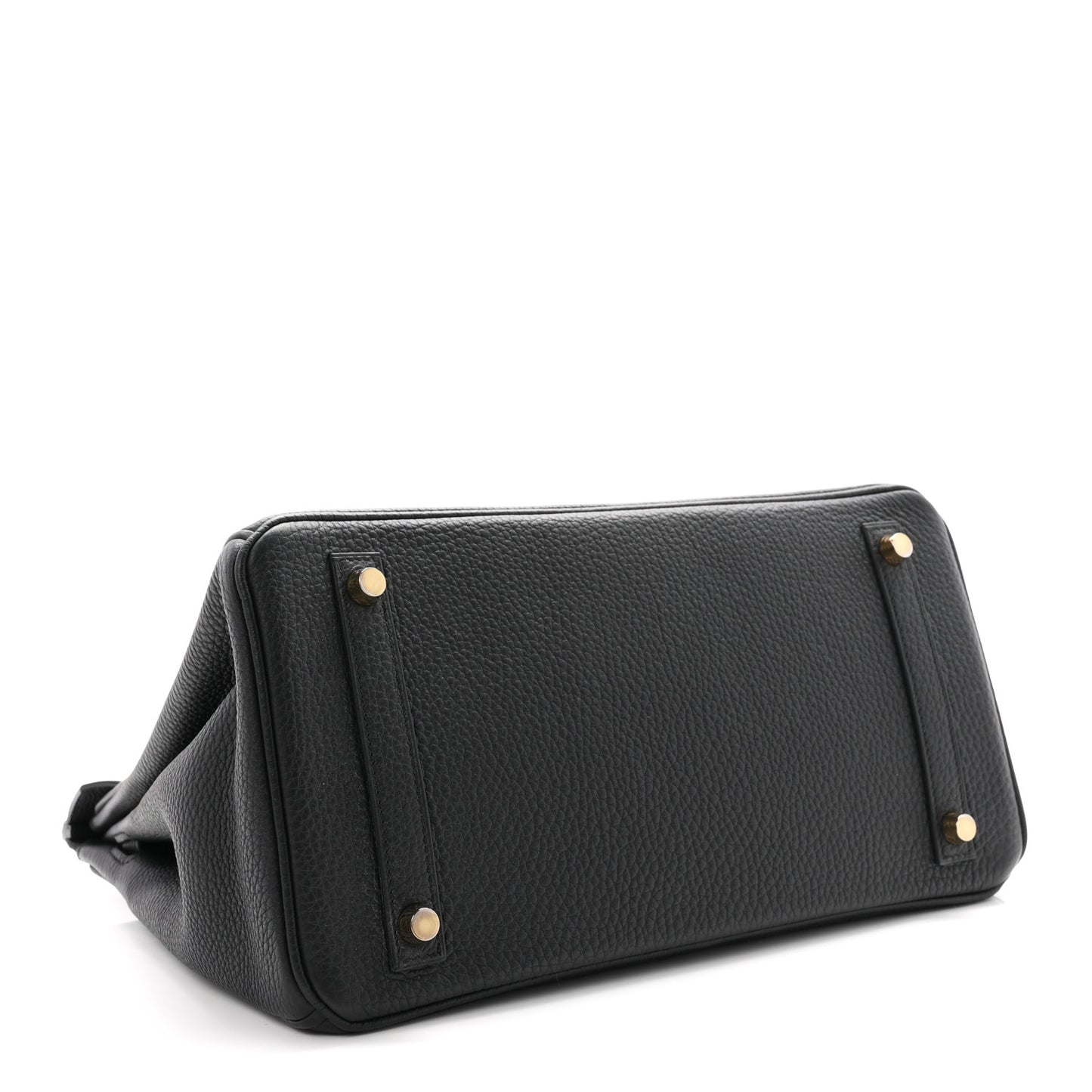 Togo Birkin 30 Black