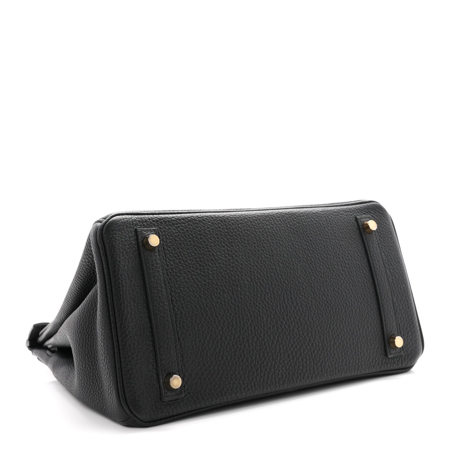 Hermes Togo Birkin 30 Black 4 of 11