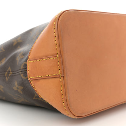 Louis Vuitton Monogram Lockit PM 9 of 14