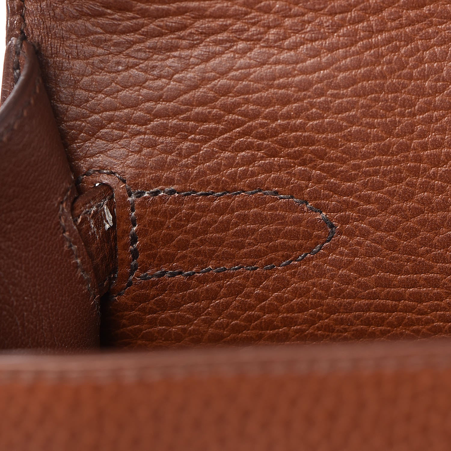 Hermes Ardennes Kelly Sellier 32 Noisette 12 of 35