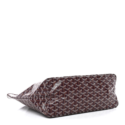 Goyard Goyardine Saint Louis PM Bordeaux 4 of 10