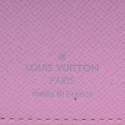 Louis Vuitton Monogram Multicolor Small Ring Agenda Cover White 7 of 8