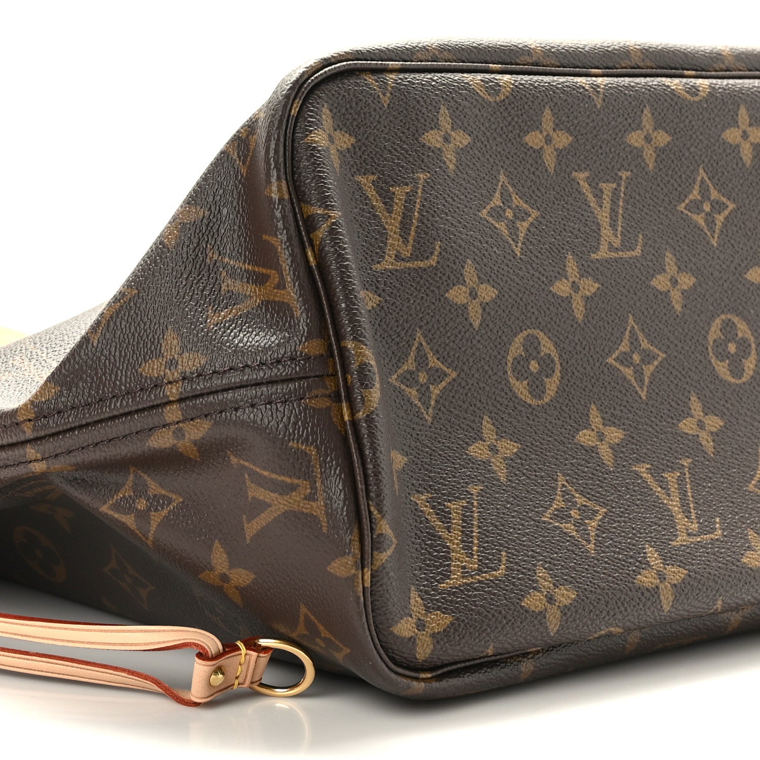 Louis Vuitton Monogram Neo Neverfull MM 7 of 8