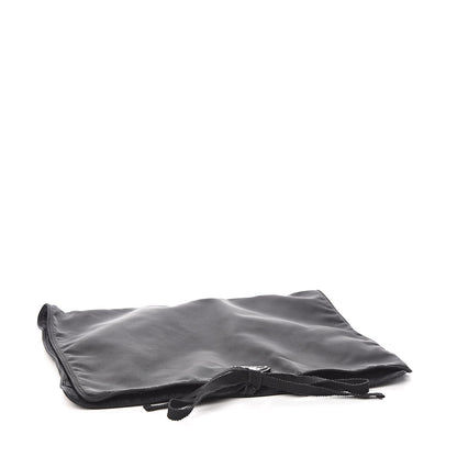 Prada Tessuto Nylon Travel Bag Black 4 of 6