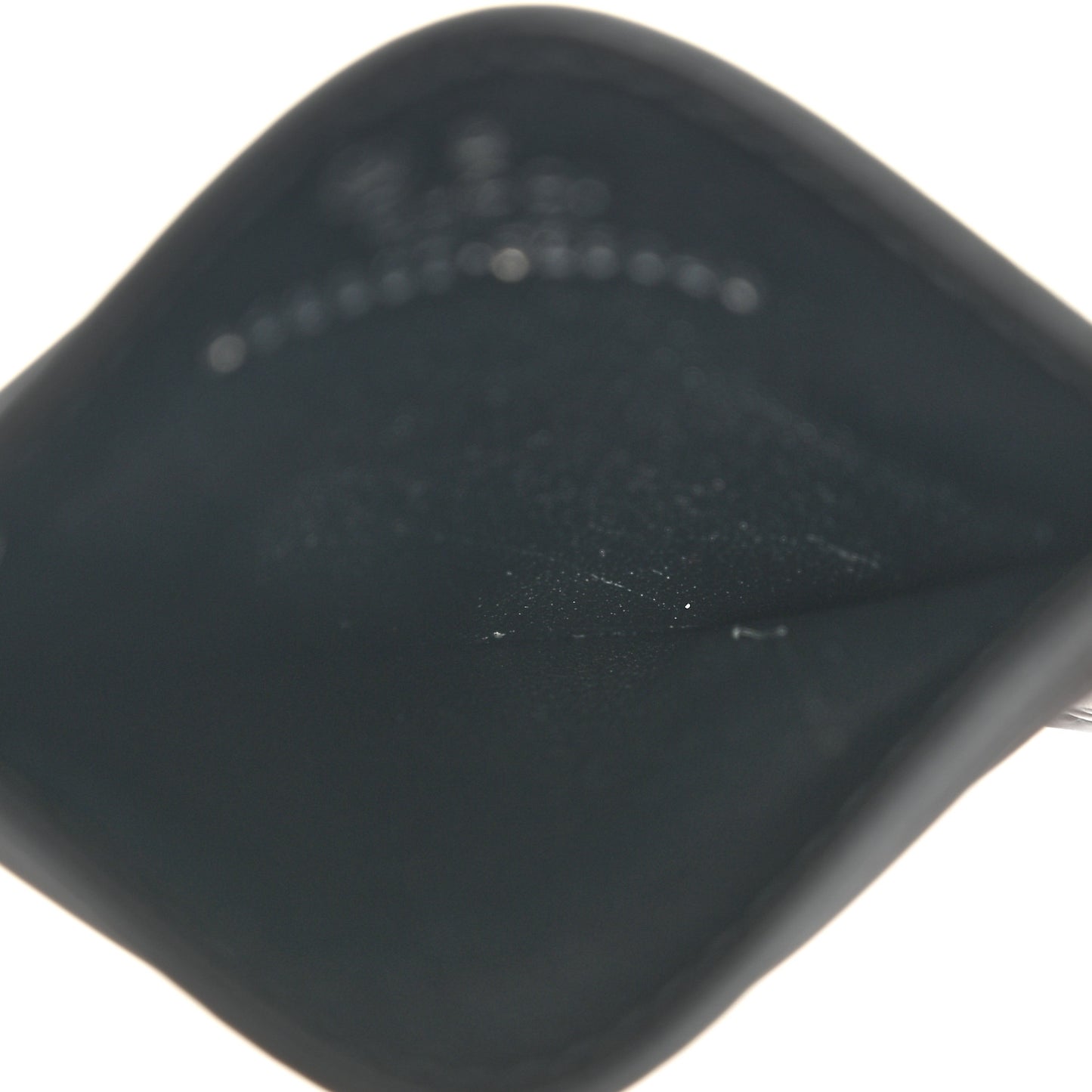 Microguccissima Card Holder Black