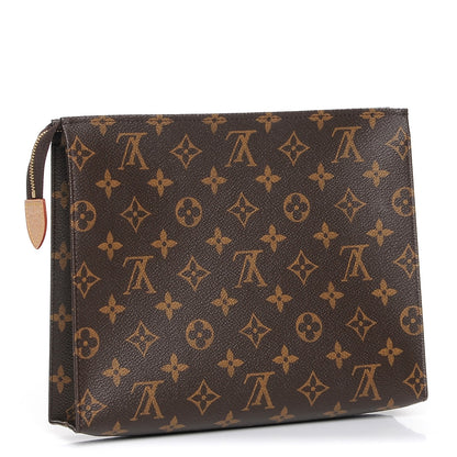 Louis Vuitton Monogram Toiletry Pouch 26 3 of 7