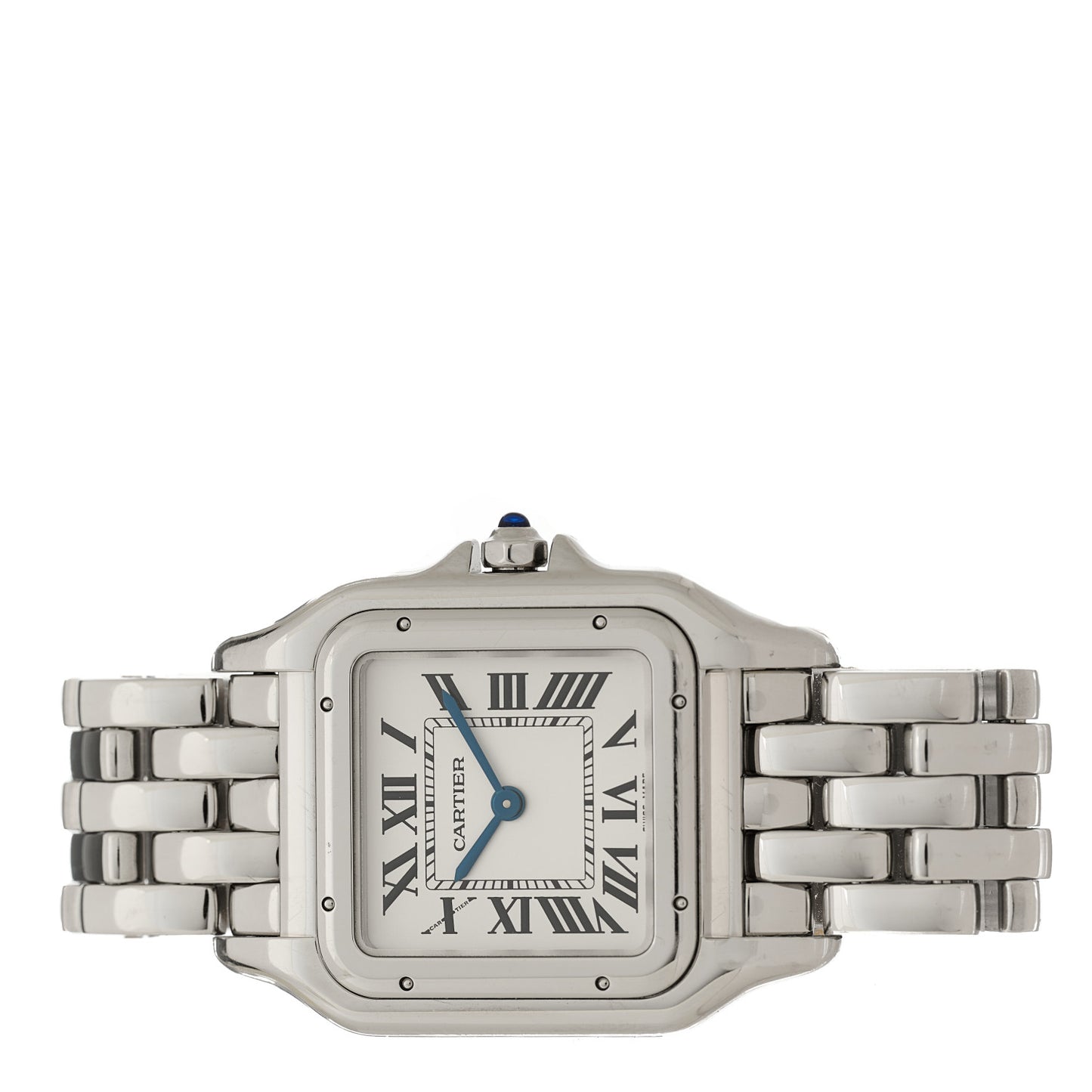 Stainless Steel 27mm Panthere Quartz Watch