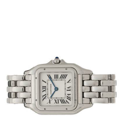 Cartier Stainless Steel 27mm Panthere Quartz Watch 2 of 5