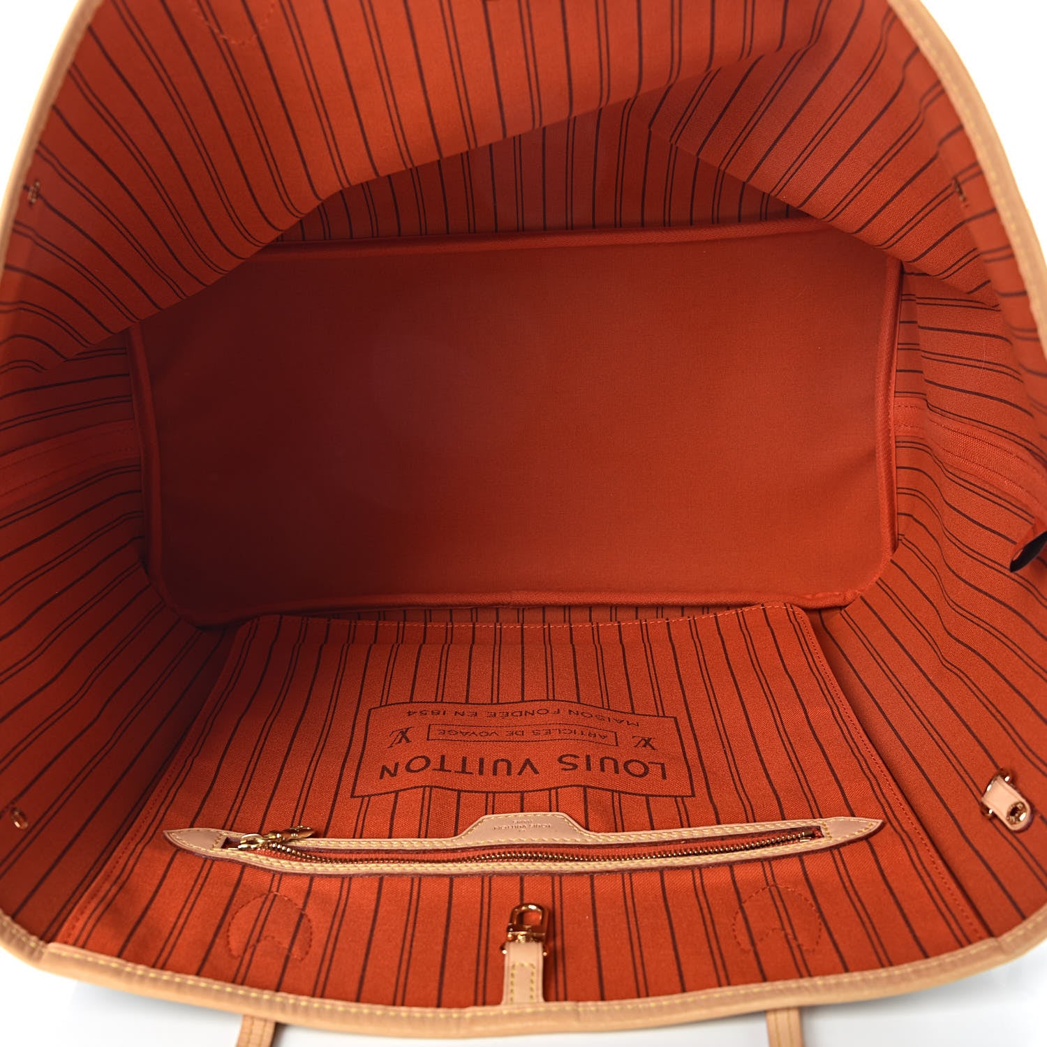 Louis Vuitton Monogram Neo Neverfull GM Piment 6 of 13