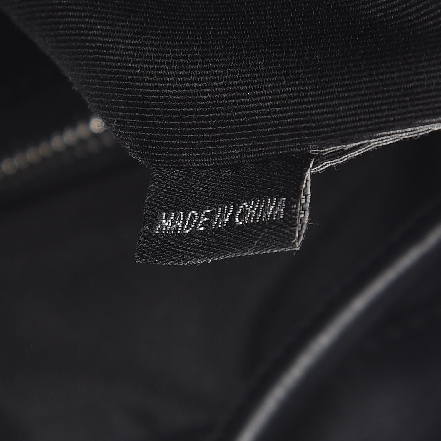 Alexander Wang Elaphe Felt Drawstring Bucket Black 7 of 15