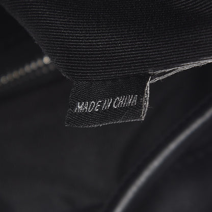 Alexander Wang Elaphe Felt Drawstring Bucket Black 7 of 15