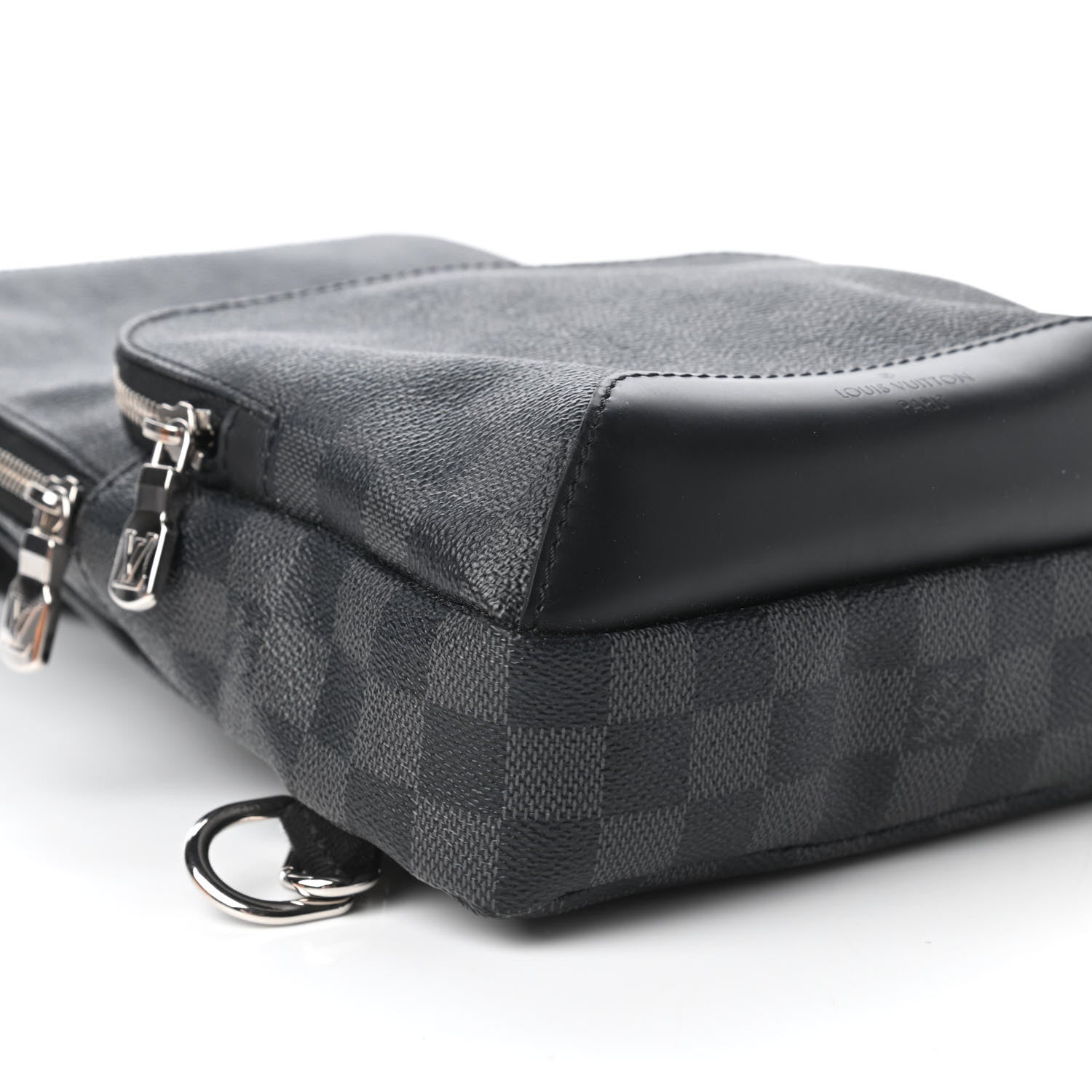 Louis Vuitton Damier Graphite Avenue Sling Backpack 6 of 11
